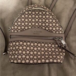 Kate Spade Patterned Women's Backpack